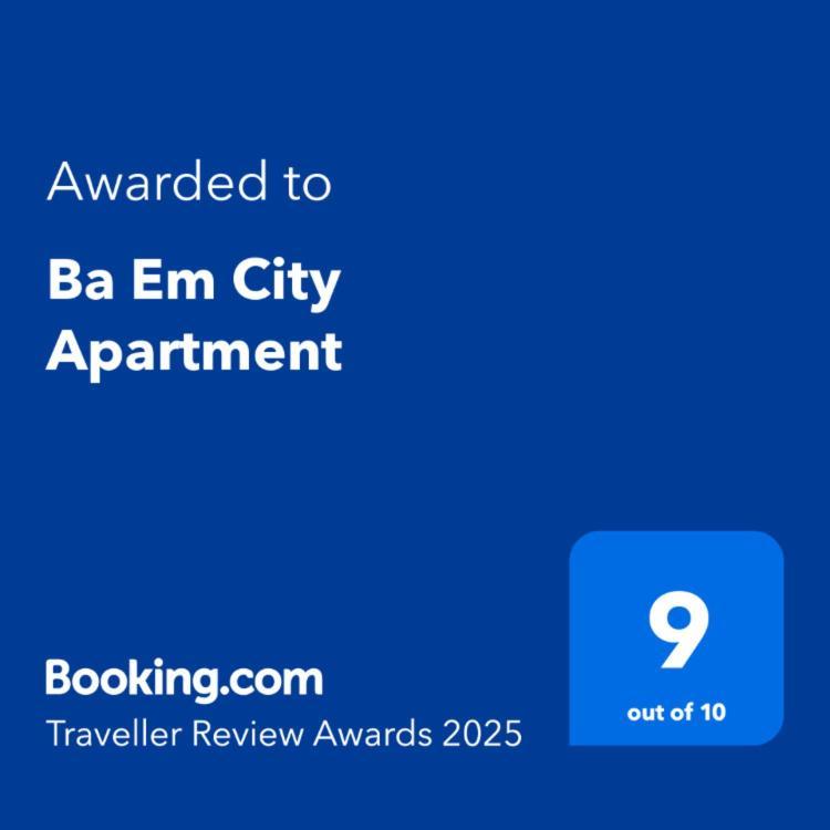Ba Em City Apartment Wiesbaden Exterior photo